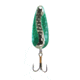 Rainbow Pog Spoon 1/4oz Green/Hn Strip, R414-NGHN