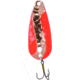 Rainbow Pot-O-Gold Spoon 1 3/4", 1/4 oz, Hammered Brass/Flame Red Outside, R414-HBFO
