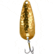 Rainbow Pot-O-Gold Spoon, 1 3/4", 1/4 oz, Hammered Brass, R414-HB