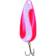 Rainbow Pot-O-Gold Spoon 1 3/4", 1/4 oz, Red/White Stripe, R414-RWS