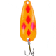 Rainbow Pot-O-Gold Spoon 1 3/4", 1/4 oz, Yellow/Red Diamond, R414-YRD