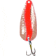 Rainbow Pot-O-Gold Spoon 2 1/4", 1/2 oz, Hammered Brass/Flame Red Stripe, R412-HBFS