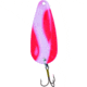 Rainbow Pot-O-Gold Spoon 2 1/4", 1/2 oz, Red/White Stripe, R412-RWS