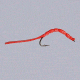 Rainy's Furimsky's Bugskin Wiggler 10 Red