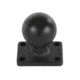 RAM Mounts Ball Base with 1 x 1.5in 4-Hole Pattern, RAM-202U-152
