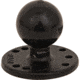 Ram Mounts Ram 2 1/2'' Dia. Base W/1'' Ball RAM-B-202