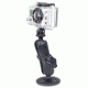 Ram Mounts Ram Mount Round Base Gopro RAP-B-138-GOP1