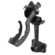 Ram Mounts RAM-ROD 2000 Fishing Rod Holder with Plunger Bulkhead Mounting Base, Black 84115.01.100