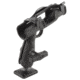 Ram Mounts RAM-ROD 2007 Fly Rod Junior Rod Holder with Base, Black 84124.01.100