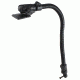 Ram Mounts RAM Transducer Arm Mount - 18in Long, Black 84126.01.100