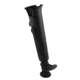Ram Mounts RAM-TUBE 2008 Fishing Rod Holder with Round Flat Surface Base, Black 84116.01.100