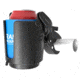 Ram Mounts Tough-Claw Mount w/ Level Cup Drink Holder, Black RAM-B-132-400U