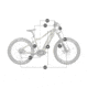 Rambo Bikes 1000W XP TrueTimber VSX Camo Enviolo Bike, 17AH, 1000 XPE