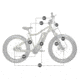 Rambo Bikes 750 Cross Country Bike, 750 XC