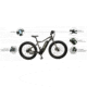 Rambo Bikes 750 Cross Country Bike, 750 XC