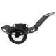 Rambo Bikes Aluminum Bike/Hand Cart, Black R180