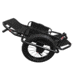 Rambo Bikes Aluminum Bike/Hand Cart, Black R180