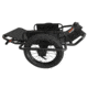Rambo Bikes Aluminum Bike/Hand Cart, Black R180