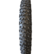 Rambo Bikes Arisun Sharktooth 26x4in Folding Studded Tire, Black, RP-25-09-01