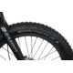 Rambo Bikes Arisun Sharktooth 26x4in Folding Studded Tire, Black, RP-25-09-01