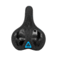 Rambo Bikes Cloud 9 Airflow Sport Wide Saddle Seat w/ Memory Foam, Black, RP-25-08-01