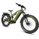 Rambo Bikes Dominator UltraDrive Bicycle, OD Green, Medium, DOMUD-ODG-M