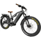 Rambo Bikes Dominator UltraDrive Bicycle, Gunmetal Grey &amp; Brown, Medium, DOMUD-GGB-M