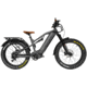 Rambo Bikes Dominator UltraDrive Bicycle, Gunmetal Grey &amp; Brown, Medium, DOMUD-GGB-M