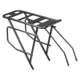 Rambo Bikes Extra Large Luggage Rack, Black R150