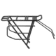 Rambo Bikes Extra Large Luggage Rack, Black R150