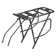 Rambo Bikes Extra Large Luggage Rack, Black R150