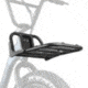 Rambo Bikes Front Luggage Rack 2.0 for the Rooster &amp; Pursuit, Black, R149