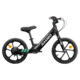 Rambo Bikes LIL WHIP 250W Kids Electric Bike, Matte Black, 16 in, R250L-B