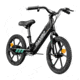 Rambo Bikes LIL WHIP 250W Kids Electric Bike, Matte Black, 16 in, R250L-B