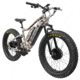 Rambo Bikes MEGATRON 2.0 1000W X2 Full Frame Electric Bike, TT Viper Western Camo, 19.7 in, R1000X2M-FF-VWC