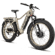Rambo Bikes Megatron 3.0 All-Wheel Drive Bicycle, TT Viper Western Camo, Large, MEG3.0-VWC