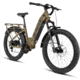 Rambo Bikes Nomad 2.0 Bicycle, MO Bottomland Camo, Large, NOM2.0-BLC