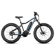 Rambo Bikes PURSUIT 2.0 750W Full Frame Electric Bike, Grey, 19 in, R750P-FF-GY