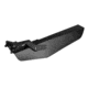 Rambo Bikes PWD Mud Shovel Rear Fender, Black, R147