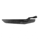 Rambo Bikes PWD Mud Shovel Rear Fender, Black, R147