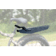 Rambo Bikes PWD Mud Shovel Rear Fender, Black, R147
