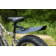Rambo Bikes PWD Mud Shovel Rear Fender, Black, R147