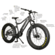 Rambo Bikes R1000XPS Electric Hunting Bike, Carbon, Stand over height 28in, 1000 XPSP 00816153014180
