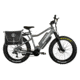 Rambo Bikes R750XPS Electric Hunting Bike, Carbon, Stand over height 31in, 750 XPSP 00816153014173