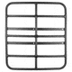 Rambo Bikes Rambo Rack Platform, Black, R144