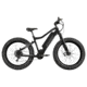 Rambo Bikes REBEL 1000W Full Frame Electric Bike, Matte Black/Grey, 19 in, 1000 XP-BGY