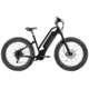 Rambo Bikes REBEL 1000W Step-Thru Electric Bike, Matte Black/Grey, 19 in, 1000 XPST-BGY