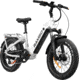 Rambo Bikes Rooster 3.0 Bicycle, White, Small, ROO3.0-WH
