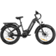 Rambo Bikes Savage 2.0 Bicycle, Matte Black, Medium, SAV2.0-BK