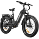 Rambo Bikes Savage 2.0 Bicycle, Matte Black, Medium, SAV2.0-BK